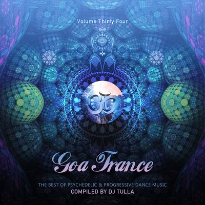 Goa Trance, Vol. 34's cover