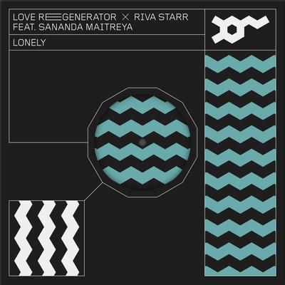 Lonely (feat. Sananda Maitreya) By Sananda Maitreya, Love Regenerator, Riva Starr, Calvin Harris's cover