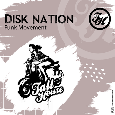 Disk Nation's cover