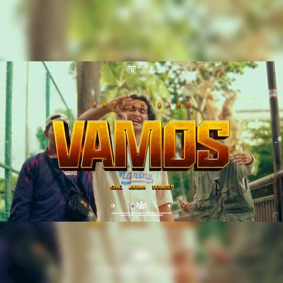 VAMOS - AMSTR's cover