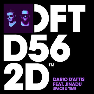 Space & Time (feat. Jinadu) [Vocal Mix] By Dario D'Attis, Jinadu's cover