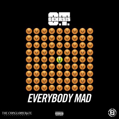 Everybody Mad By O.T. Genasis's cover