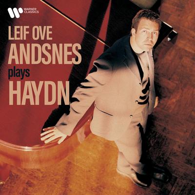 Leif Ove Andsnes Plays Haydn's cover