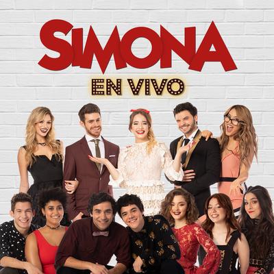 Soy Simona (En vivo)'s cover