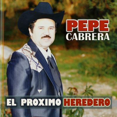 Pepe Cabrera's cover