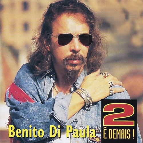 Benito de Paula's cover