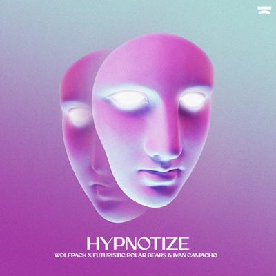 Hypnotize By Wolfpack, Futuristic Polar Bears, Ivan Camacho's cover