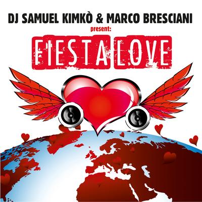 Fiesta Love (Radio Mix)'s cover