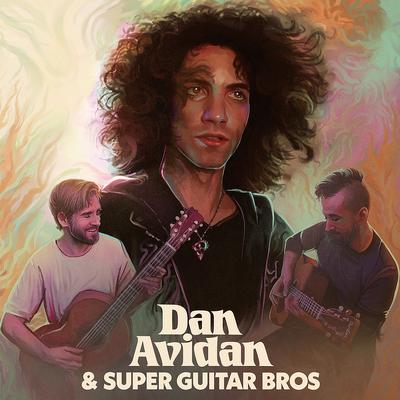 Dan Avidan & Super Guitar Bros's cover