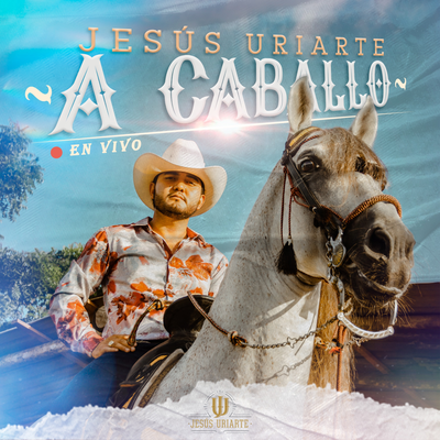 A Caballo (En Vivo)'s cover