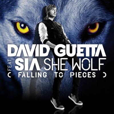 She Wolf (Falling to Pieces) [feat. Sia] By Sia, David Guetta's cover