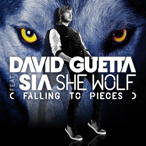 David Guetta's cover