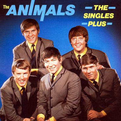 Don't Let Me Be Misunderstood By The Animals's cover