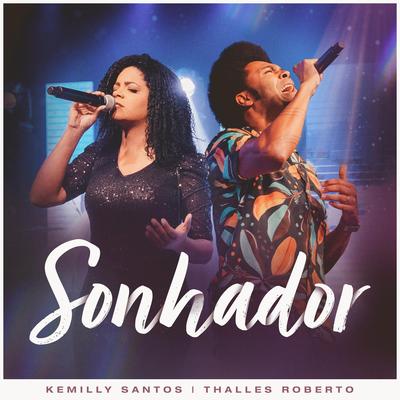 Sonhador (Ao Vivo)'s cover