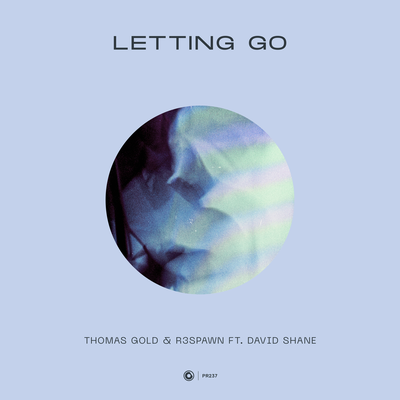 Letting Go By Thomas Gold, R3SPAWN, David Shane's cover