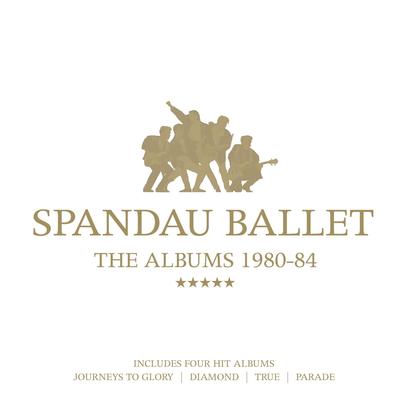 True (2003 Remaster) By Spandau Ballet's cover