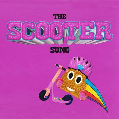 The Scooter Song (Scooting) By Poop Emoji's cover