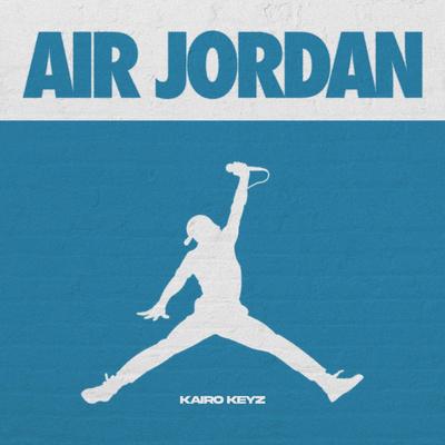 Air Jordan's cover