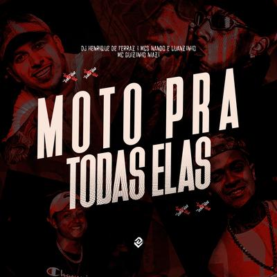 Moto pra Todas Elas's cover