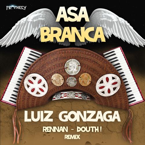 Asa Branca (Rennan & Douth! Remix)'s cover