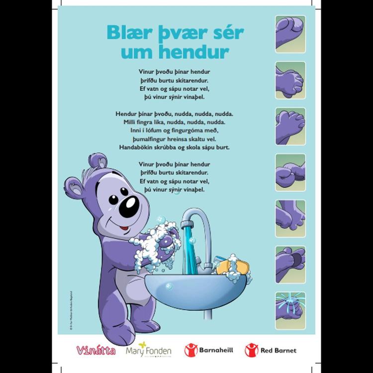 Barnaheill – Save the Children á Íslandi's avatar image