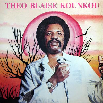 Théo Blaise Kounkou's cover