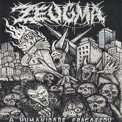 Gordura Doom Visceral By Zeugma's cover