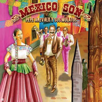 MEXICO SON's cover
