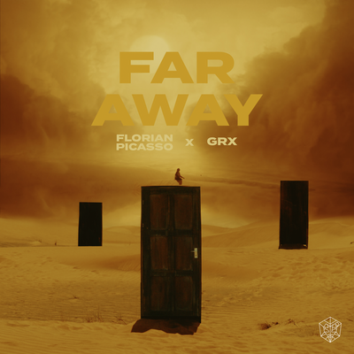 Far Away By Florian Picasso, GRX's cover