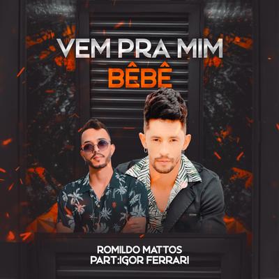 Vem pra Mim Bêbê's cover