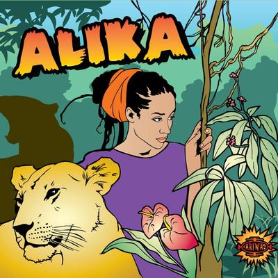 Mad Professor Meets Alika's cover