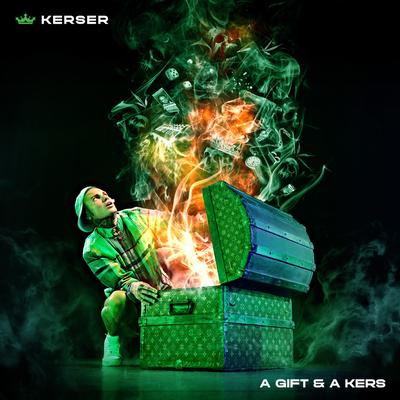 Move Wit' Da Rhymes By Kerser's cover