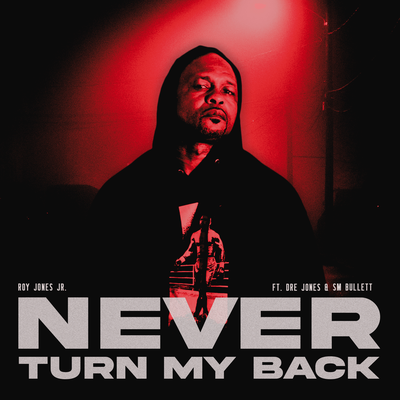 Never Turn My Back's cover