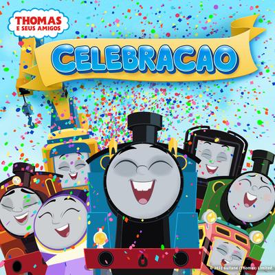Juntos Nós Conseguimos By Thomas e Seus Amigos's cover