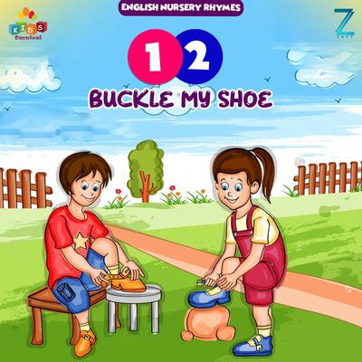 One Two Buckle My Shoe (English Nursery Rhymes)'s cover