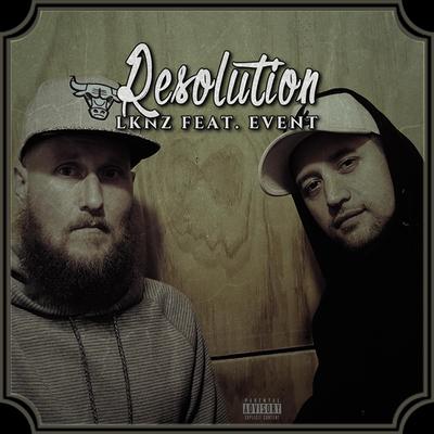 Resolution By Lknz, Event's cover