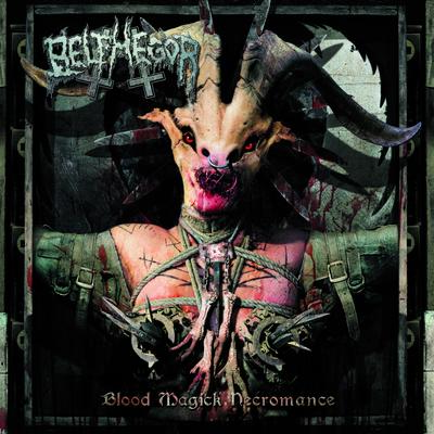 In Blood - Devour This Sanctity By Belphegor's cover