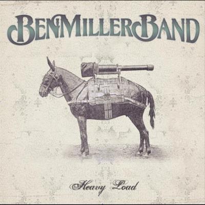 Get Right Church By The Ben Miller Band's cover