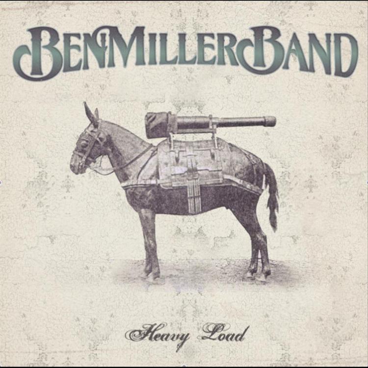 The Ben Miller Band's avatar image