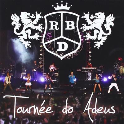 Tournée do Adeus's cover