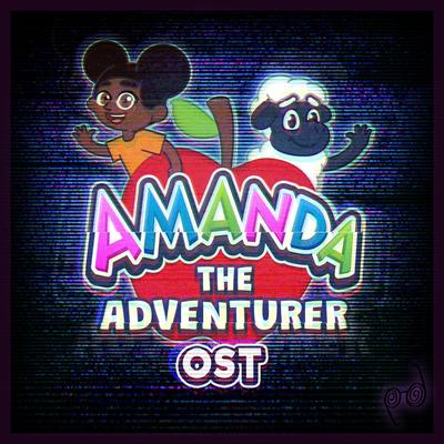 Amanda the Adventurer's cover