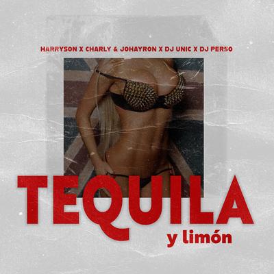 Tequila y Limón's cover