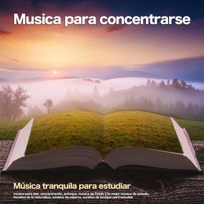 Música tranquila By Musica Para Leer, Fondo de la lectura, Musica para Concentrarse's cover
