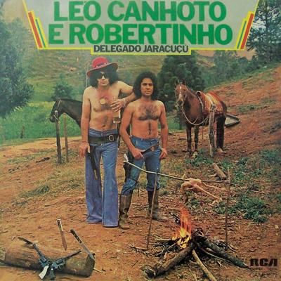 Delegado Jaracucu By Léo Canhoto & Robertinho's cover