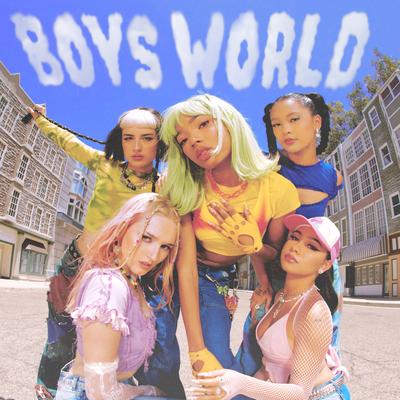 SO WHAT By Boys World's cover