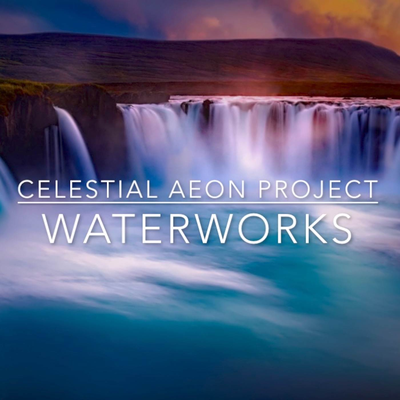 Streams and Puddles By Celestial Aeon Project's cover