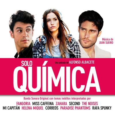 BSO Sólo Química's cover