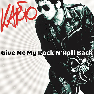 Give Me My Rock'N'Roll Back's cover