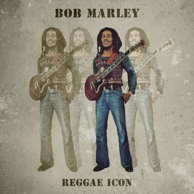 Reggae Icon's cover