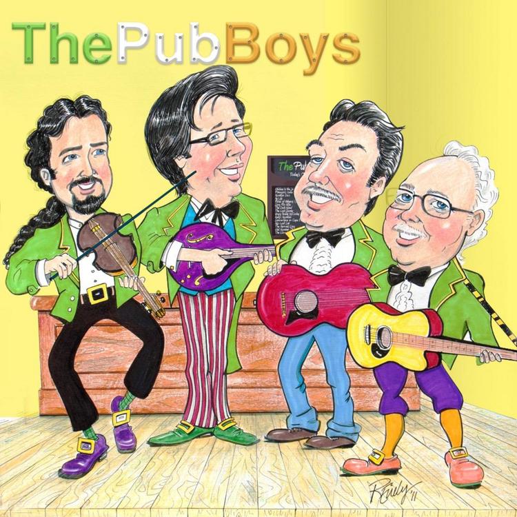 The Pub Boys's avatar image